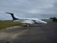 G-PHNM @ LFRI - Embraer EMB-500 Phenom 100