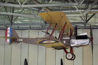 F3556 @ EGSU - Displayed in Hall 1 of Imperial War Museum , Duxford UK - by Terry Fletcher