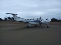 D-IVAN @ LFEY - Beechcraft King Air B200 - by Mathieu Cabilic