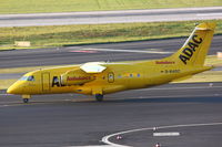 D-BADC @ EDDL - ADAC Luftrettung (Aero Dienst) - by Air-Micha
