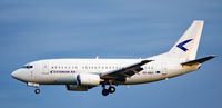 ES-ABO @ EKCH - Final Copenhagen Airport - by mhoejte