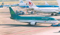 EI-BXI @ EHAM - Aer Lingus - by Henk Geerlings