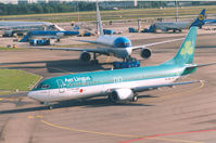 EI-BXI @ EHAM - Aer Lingus - by Henk Geerlings