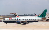 N461PR @ ATL - Pro Air - by Henk Geerlings