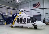 N217YS @ PNE - New Agusta AW139 Medivac to replace Sikorsky S-76. - by Unknown