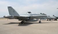 165177 @ DAY - F/A-18C - by Florida Metal