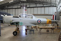 G-BCOU @ EGSU - Exhibited at Imperial War Museum , Duxford - by Terry Fletcher