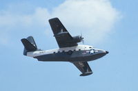N9722B @ KOSH - Air show fly over