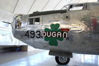 44-51228 @ EGSU - Exhibited at Imperial War Museum , Duxford
with (false) nose markings for 44-40593 'DUGAN' - by Terry Fletcher