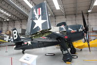 G-RUMM @ EGSU - Exhibited at Imperial War Museum , Duxford - by Terry Fletcher