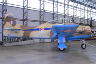 N14113 @ EGSU - Exhibited at Imperial War Museum , Duxford
ex 51-7545 and Haiti AF as 1236 - by Terry Fletcher