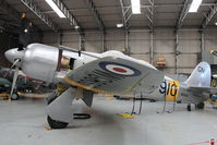 N20MD @ EGSU - Exhibited at Imperial War Museum , Duxford - by Terry Fletcher