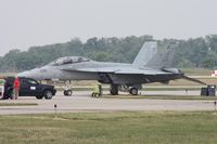 166458 @ DAY - F/A-18F