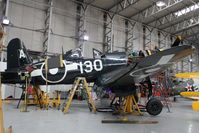 G-FGID @ EGSU - Exhibited at Imperial War Museum , Duxford
ex Bu 88297 - by Terry Fletcher
