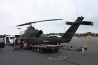 N197LE @ DAY - AH-1F - by Florida Metal