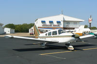 N1184X @ LNC - At the 2011 Warbirds on Parade Fly-in at Lancaster Airport, TX - by Zane Adams