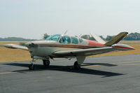 N302B @ LNC - At the 2011 Warbirds on Parade Fly-in at Lancaster Airport, TX