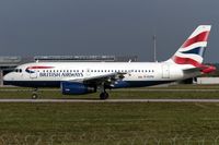 G-EUPA @ EDDS - decelerating after touchdown - by Friedrich Becker