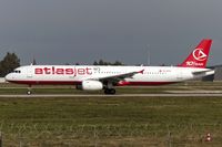 TC-ETV @ EDDS - departure via RW25 - by Friedrich Becker
