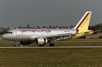 D-AKNP @ EDDS - decelerating after touchdown - by Friedrich Becker