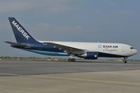OY-SRF @ LOWW - Star Air Boeing 767-200 - by Dietmar Schreiber - VAP
