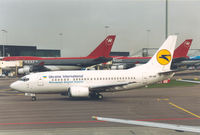 UR-GAI @ EHAM - Ukraine International - by Henk Geerlings