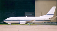 P4-PHS @ EHAM - Amcur Investments - by Henk Geerlings