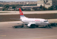 OY-MAA @ MLA - Air Malta , lsd from  Maersk - by Henk Geerlings