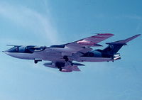 XL164 @ LMML - Victor XL164 57Sqd RAF - by raymond