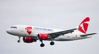 OK-REQ @ EKCH - Final Copenhagen Airport - by mhoejte