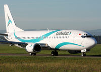 TC-TLA @ LOWG - for sky airlines
