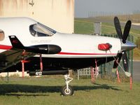 N412MD @ LFBU - ..... - by Jean Goubet-FRENCHSKY