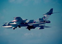 XH675 @ LMML - Victor XH675 57Sqd RAF - by raymond
