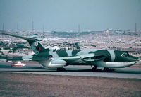 XL164 @ LMML - Victor XL164 57Sqd RAF - by raymond