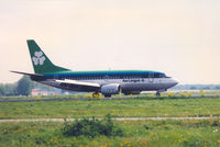 EI-CDA @ EHAM - Aer Lingus - by Henk Geerlings