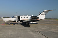 N363MU @ EBAW - new in database - by Hugo Teugels - Aviation Society Antwerp (ASA)