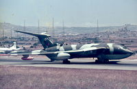 XL190 @ LMML - Victor XL190 55Sqd RAF - by raymond