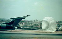 XM715 @ LMML - Victor XM715 55Sqd RAF - by raymond