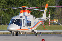HB-ZKH @ VIE - Private