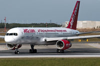 G-LSAK @ LOWW - G-LSAK, first flight from VIE to Ras al-Khaimah