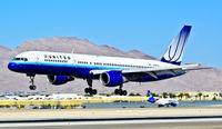 N586UA @ KLAS - N586UA United Airlines 1993 Boeing 757-222 C/N 26710

Las Vegas - McCarran International (LAS / KLAS)
USA - Nevada, September 29, 2011
Photo: Tomás Del Coro - by Tomás Del Coro