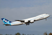 N50217 @ PAE - Another test flight - by Duncan Kirk