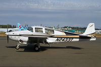 N2433T @ PAE - How nice is this?!!! - by Duncan Kirk
