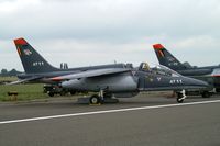 AT11 @ EBBE - European Trainers Meet 2005 - by Robert Roggeman