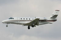 CS-DXV @ EGCC - NetJets - by Chris Hall