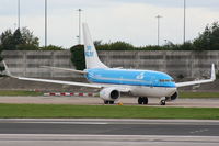 PH-BGL @ EGCC - KLM Royal Dutch Airlines - by Chris Hall