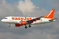 G-EZGK @ EGCC - easyJet - by Chris Hall