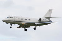 OE-HPH @ EGCC - Goldeck Flug - by Chris Hall