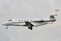 CS-DXD @ EGCC - NetJets - by Chris Hall