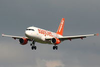 G-EZGK @ EGCC - easyJet - by Chris Hall